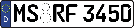 MS-RF3450