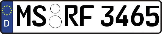 MS-RF3465