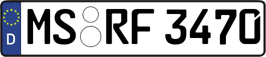 MS-RF3470