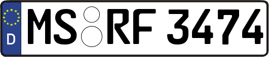 MS-RF3474