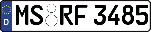 MS-RF3485