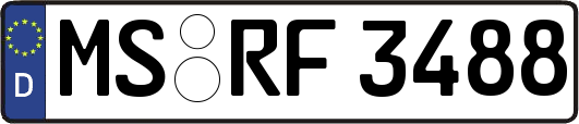 MS-RF3488