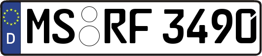 MS-RF3490