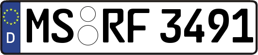 MS-RF3491