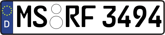 MS-RF3494