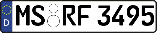 MS-RF3495