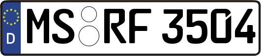 MS-RF3504