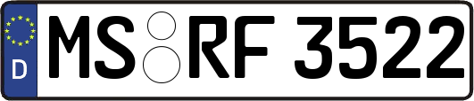 MS-RF3522