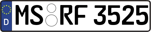 MS-RF3525