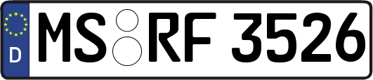 MS-RF3526