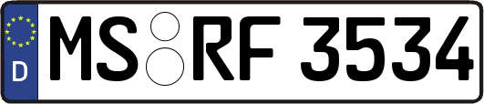 MS-RF3534