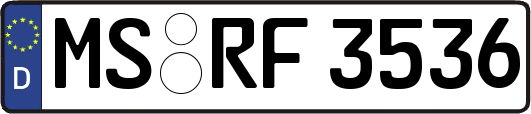 MS-RF3536