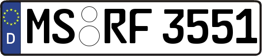 MS-RF3551