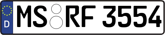 MS-RF3554
