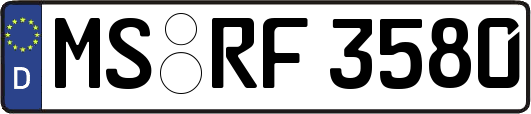 MS-RF3580