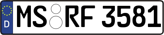 MS-RF3581