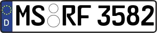 MS-RF3582