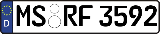 MS-RF3592