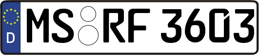 MS-RF3603
