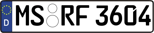 MS-RF3604