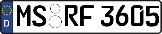 MS-RF3605