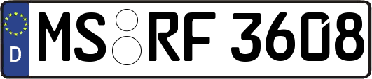 MS-RF3608