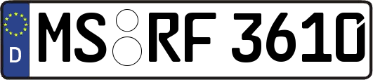 MS-RF3610