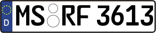 MS-RF3613