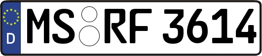 MS-RF3614