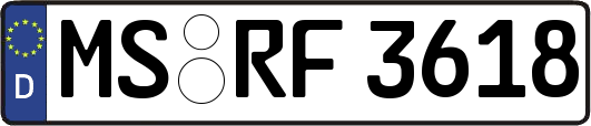 MS-RF3618