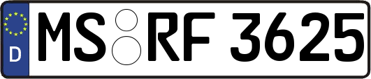 MS-RF3625