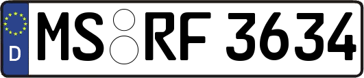 MS-RF3634