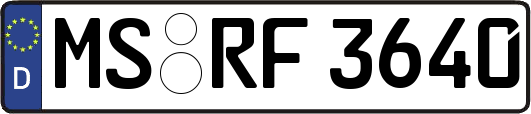 MS-RF3640