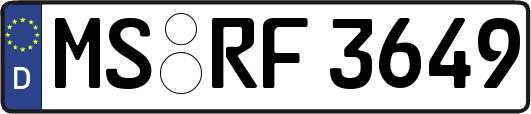 MS-RF3649