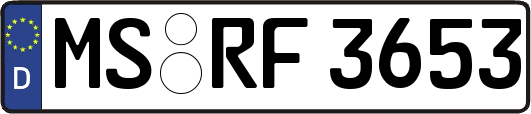 MS-RF3653