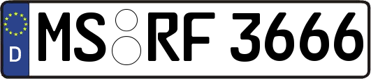 MS-RF3666
