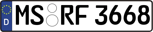 MS-RF3668