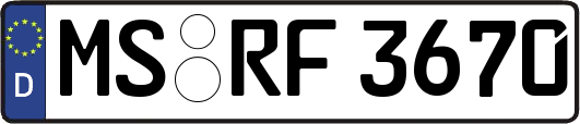 MS-RF3670
