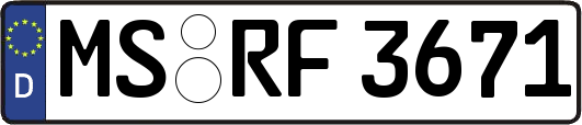 MS-RF3671