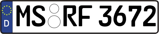 MS-RF3672