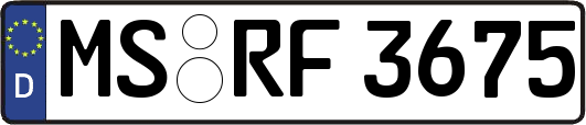 MS-RF3675