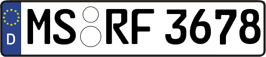 MS-RF3678