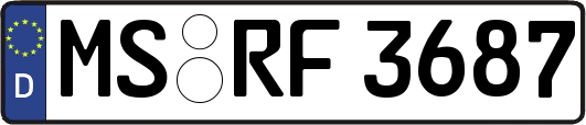MS-RF3687