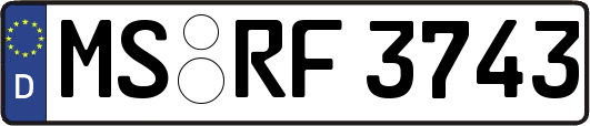 MS-RF3743