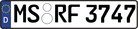 MS-RF3747