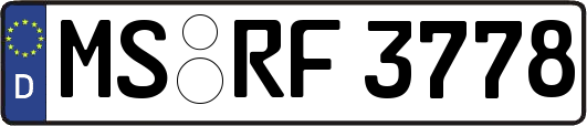 MS-RF3778