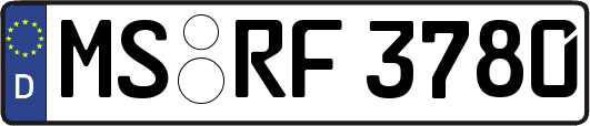 MS-RF3780