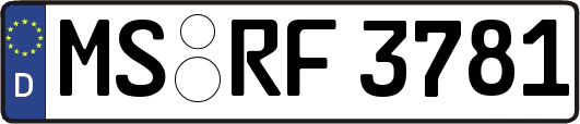 MS-RF3781