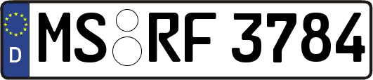 MS-RF3784