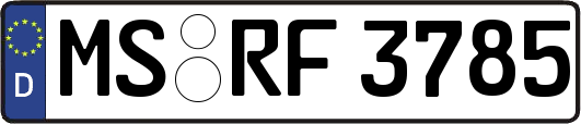 MS-RF3785